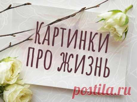 Картинки со смыслом, картинки с надписями про жизнь