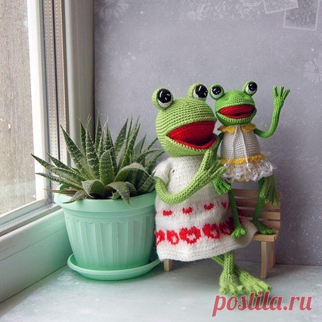 Автор фото @gorelova_craft - подписывайте свои фото тегом #weamiguru, лучшие попадут в нашу ленту! #amigurumi #crochet #knitting #cute #handmade #амигуруми #вязание #игрушки #интересное #ручнаяработа #toys #cute #amigurumilove #хендмейд