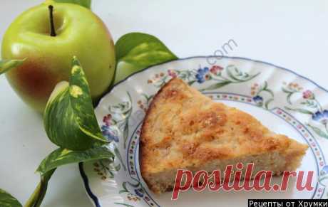 Яблочный пирог с манкой и 15 похожих рецептов: пошаговые фото, калорийность, отзывы