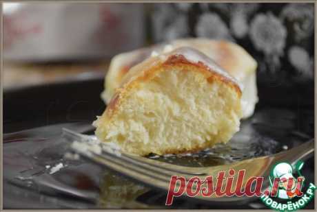 Резники в йогурте – кулинарный рецепт