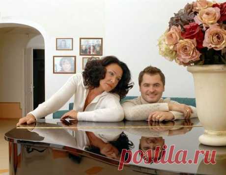 Седина в бороду: как за 16 лет изменился возлюбленный Надежды Бабкиной | Люблю Себя