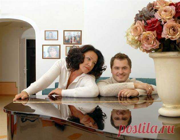 Седина в бороду: как за 16 лет изменился возлюбленный Надежды Бабкиной | Люблю Себя