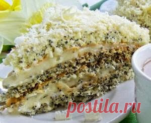Кулинарный блог!Лучшие рецепты.: ТОРТ 