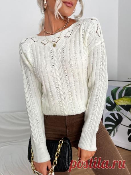 Подборка моделей для вязания с сайта Shein.👗🧶 | Asha. Вязание, дизайн, прогулки фотографии, мода.🌶 | Дзен
