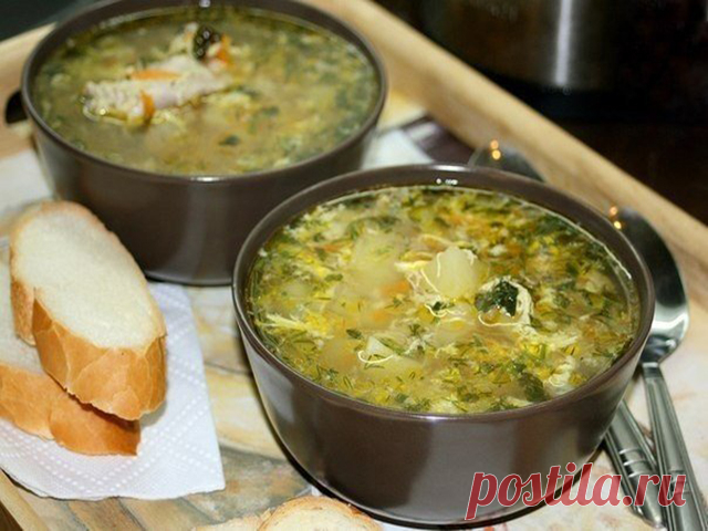 Этот куриный суп, мы заказывали везде в Болгарии. Невероятно вкусно