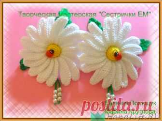 Мастер класс резиночек 