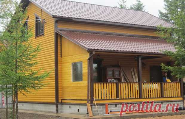 Каркасная пристройка к дому – дополнительная площадь своими руками