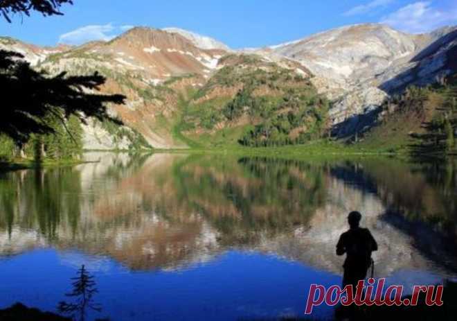 Oregon Top 5: Best wilderness lakes for a cool swim