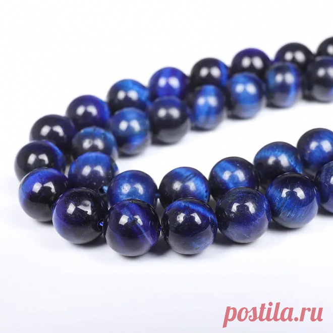 45pcs 8mm/0.31in natural tiger eye stone beads round loose spacer beads for jewelry making diy bracelet necklace 15'' – искусство, ремесла и шитье – Тему