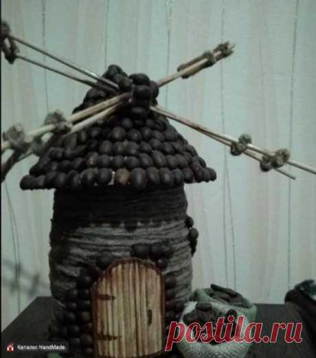 Шкатулка в виде мельницы купить в Беларуси HandMade, цены в интернет магазинах