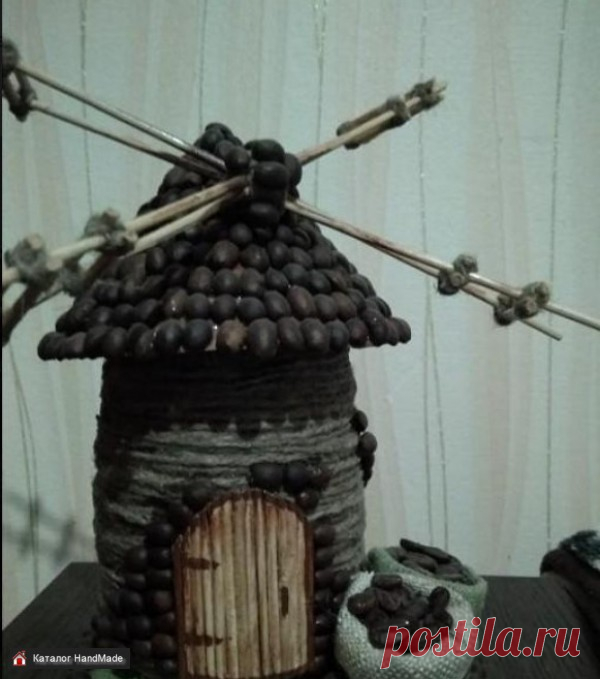 Шкатулка в виде мельницы купить в Беларуси HandMade, цены в интернет магазинах
