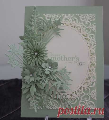 Sissy Friberg приколол(а) это к доске Cardmaking