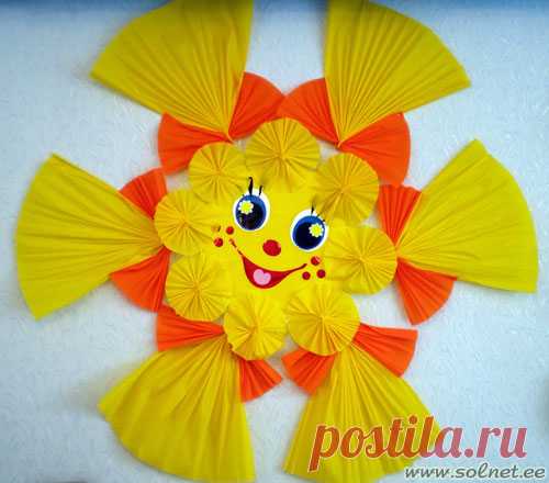 солнышко из ниток своими руками: 15 тыс изображений найдено в Яндекс.Картинках