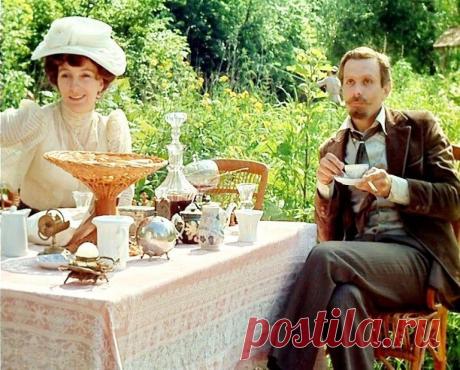 Неоконченная пьеса для механического пианино (1976)