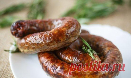 Домашние колбаски — VilingStore.net