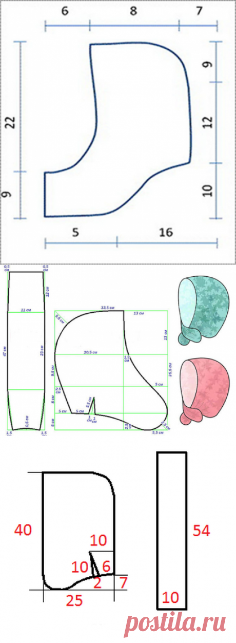 Головной убор«WOLKA»: новый тренд своими руками