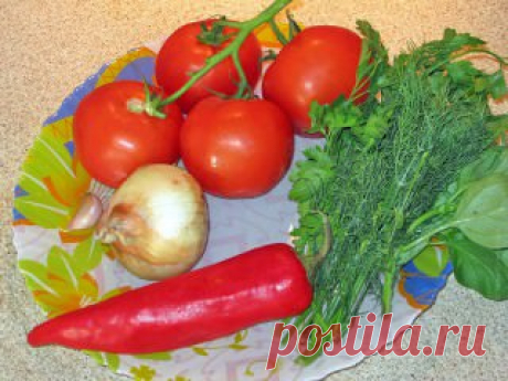 Бразильский соус, Чураско (рецепт) » Eё подсказка - вкусные рецепты с фото