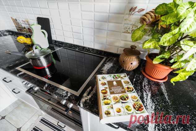 Сто раз пожалела, что ее купила! Я об электрической варочной панели | Краше Всех