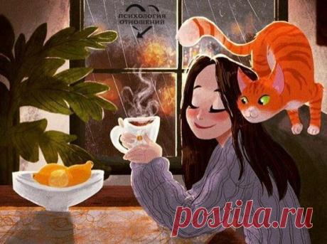 Как-то внезапно я попала на возраст, когда половина знакомых жалуется на семью, а вторая половина на ее отсутствие...