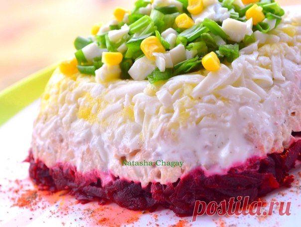 Наташа Чагай