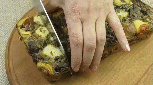 Удивительный рецепт 