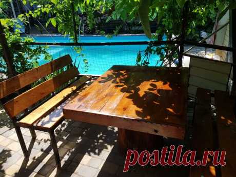 Дорогие мои друзья! Приглашаю вас отдохнуть в тихом уютном местечке Архипо-Осиповки на берегу Черного моря. Природа этого района удивительно красива! Сочетание бирюзовых морских просторов и покрытых изумрудной зеленью горных вершин создает атмосферу настоящего юга. Наш гостевой дом расположен на холме в преддверии  системы Кавказских гор. Именно в Архипо-Осиповке  начинается Главный Кавказский хребет, который по мере продвижения на восток быстро набирает свою силу.   Для в...