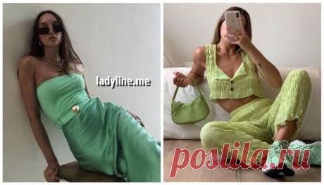 Акцент на цвет: Как носить монохромные образы этим летом
Неизменным трендом 2021 года остается монохром. В данной публикации речь пойдет о прекрасных женских образах total look. Оставайтесь с нами, мы покажем вам на конкретных примерах, как должны выглядеть гармоничные аутфиты в одной палитре. Стоит отметить, что каждый цвет имеет много оттенков и полутонов, не обязательно с ног до головы облачаться в одну гамму, включайте […]
Читай дальше на сайте. Жми подробнее ➡