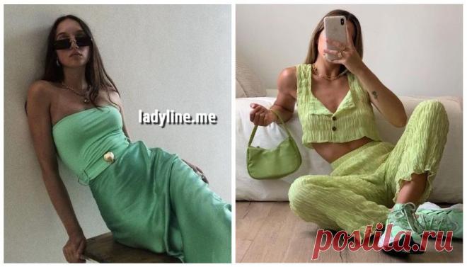 Акцент на цвет: Как носить монохромные образы этим летом
Неизменным трендом 2021 года остается монохром. В данной публикации речь пойдет о прекрасных женских образах total look. Оставайтесь с нами, мы покажем вам на конкретных примерах, как должны выглядеть гармоничные аутфиты в одной палитре. Стоит отметить, что каждый цвет имеет много оттенков и полутонов, не обязательно с ног до головы облачаться в одну гамму, включайте […]
Читай дальше на сайте. Жми подробнее ➡