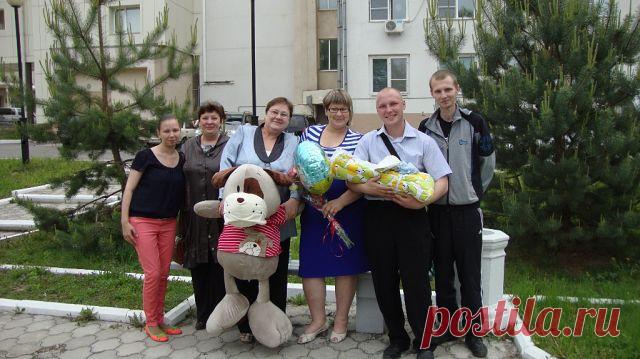 Ольга Усовская( Мостовая)
30 лет, Россия, Хабаровск