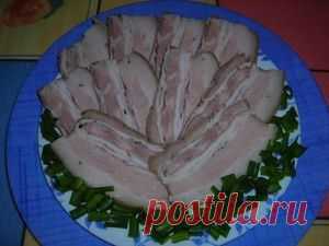 Свиная грудинка (в пакетах)