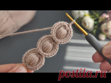 💰I made 500 in one day and I sold them all! This is the best crochet pattern. EASY CROCHET KNİTTİNG