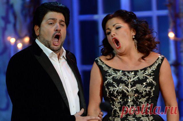 Колоратурное сопрано и бас-профундо. Основные певческие голоса | Искусство | Культура | Аргументы и Факты