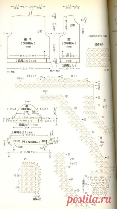 Очаровательные, летние жакеты крючком, которые вызывают желание вязать! | Вязание крючком | Дзен