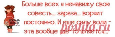 На разныые темы.