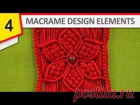 Design Elements - Flowers