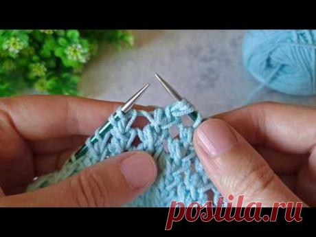 ОЧЕНЬ  КРАСИВЫЙ  АЖУРНЫЙ  УЗОР