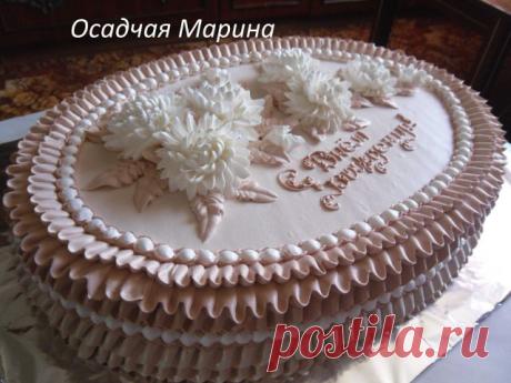 Кондитерское искусство
Марина Осадчая(Лапина)
