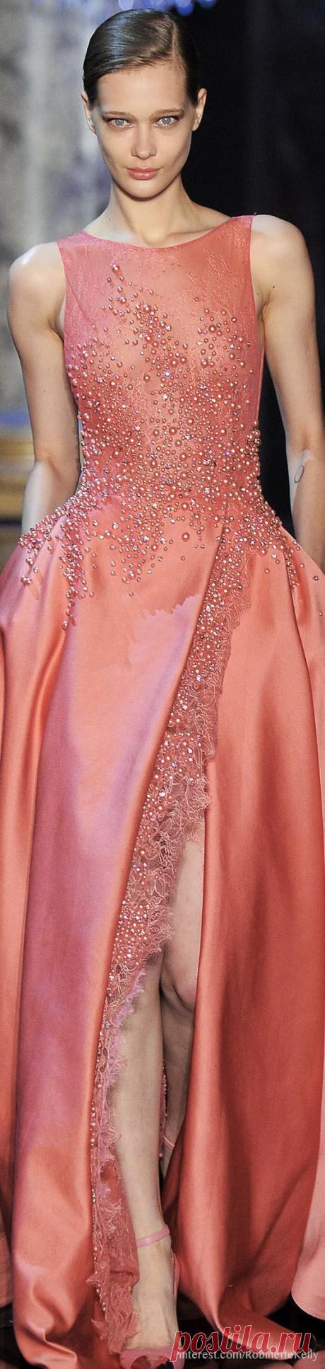 Elie Saab Haute Couture | F/W 2014-15