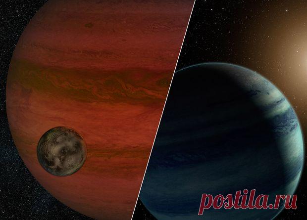 Небольшим планетам-океанам пообещали долгую жизнь в обитаемой зоне Маломассивные экзопланеты (массой менее Марса), целиком покрытые водой, вопреки ожиданиям, не испытывают бесконтрольный парниковый эффект и могут