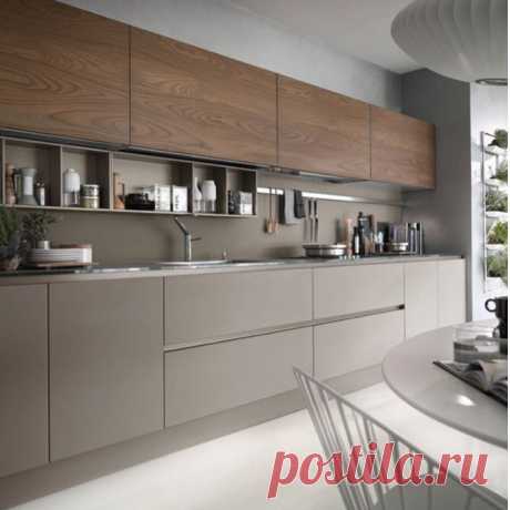 Публикация ARQUITETURA| ARTE| DECORAÇÃO в Instagram • Май 11 2017 в 12:17 UTC 44 отметок «Нравится», 1 комментариев — ARQUITETURA| ARTE| DECORAÇÃO (@arq.art.decor) в Instagram: «Que maravilhosa essa cozinha moderna trabalhada em 2 dois tons! Os armários superiores em madeira…»