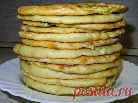 Кулинарные рецепты: Хачапури: вкусный и экономичный рецепт