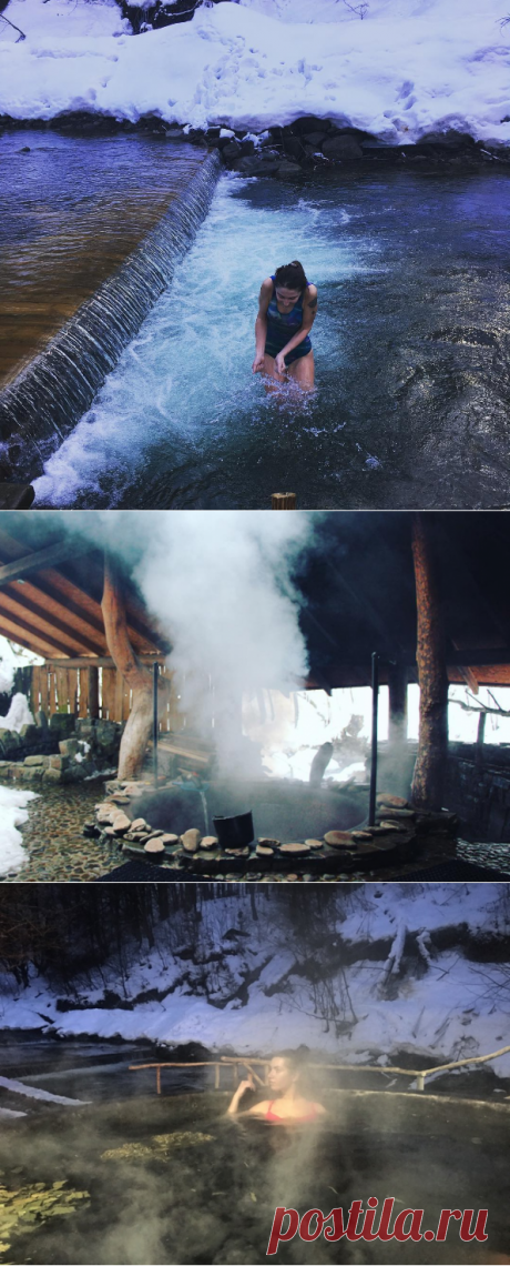 Чани в Лумшорах − Закарпаття