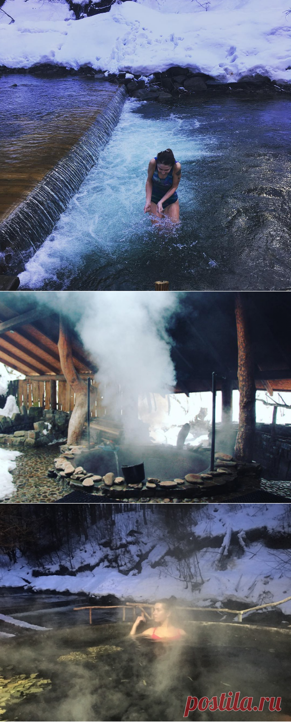 Чани в Лумшорах − Закарпаття