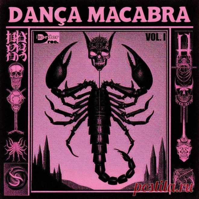VA - Dança Macabra, Vol. 1 (2025) 320kbps / FLAC