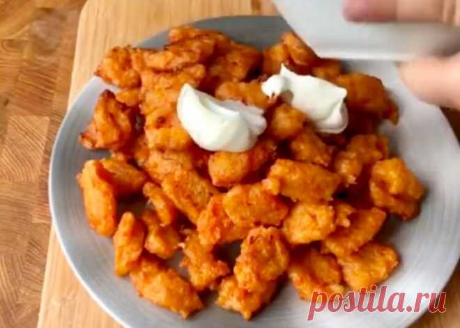 Как я накормила родных морковью, которую они терпеть не могут