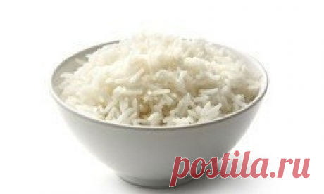 Польза и вред рисовой каши.