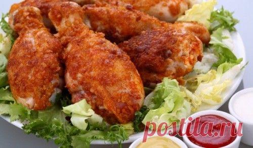 Вкуснейшие повседневные блюда – жарим куриные голени / Простые рецепты
