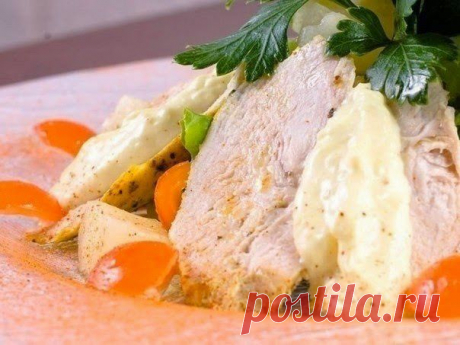 шеф-повар Одноклассники: Куриные грудки по особой технологии