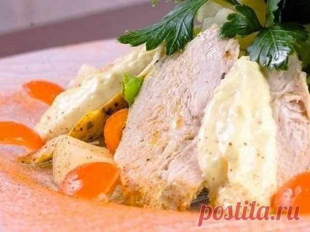 шеф-повар Одноклассники: Куриные грудки по особой технологии
