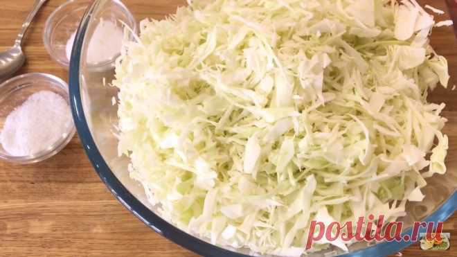 Капуста по этому рецепту готовится 20 минут, для начинки делаю только так | Людмила Мороз | Мои Рецепты | Яндекс Дзен